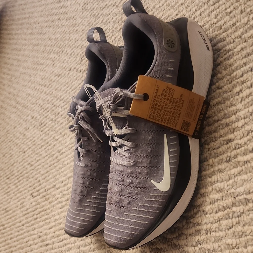Nike ReactX Infinity Run 4 Road Running Size 16